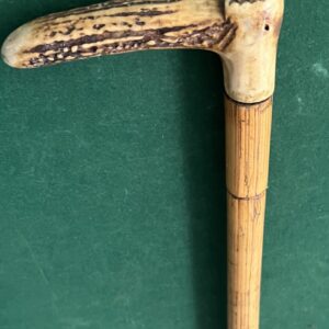 Canne de croque-mort