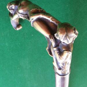 Canne d'art érotique