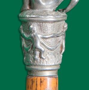 Canne d'art érotique