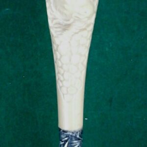 Canne à système de mesure pour le tabac