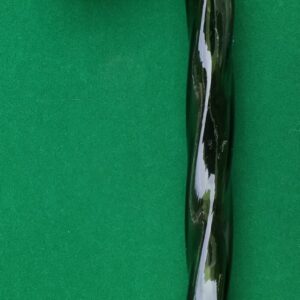 Canne en verre de conscrit