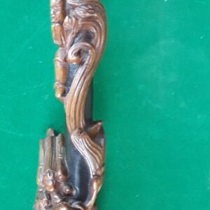 Canne d'art populaire