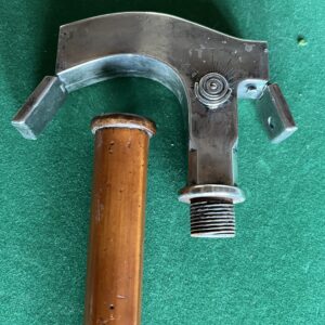 Canne appareil photo vendue