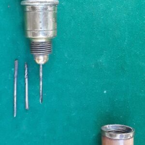 Canne à système outil