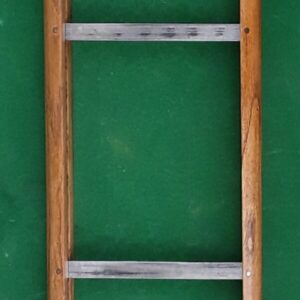 Canne à système échelle