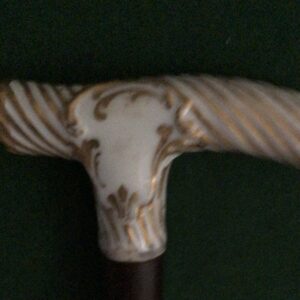 Canne porcelaine vendue