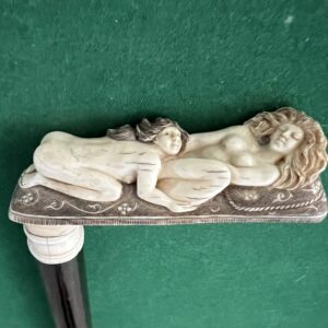 Canne érotique VENDUE