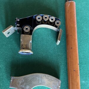 Canne appareil photo réservée vendue