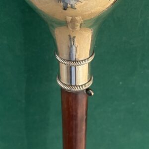 Canne de tambour major