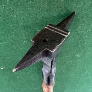 Canne enclume 450 €