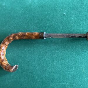 Canne à système épée 450€