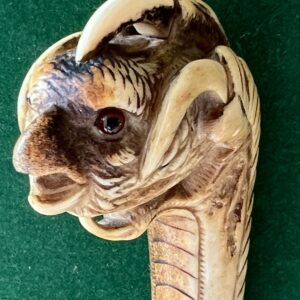 Canne d’art 1500€