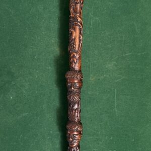 Canne art populaire vendue