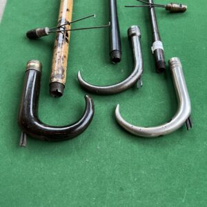 Canne fusil 290 € la canne