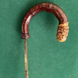 Canne de croque mort