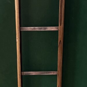 Canne à système échelle