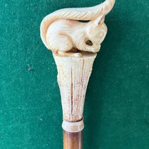 Canne animalière vendue