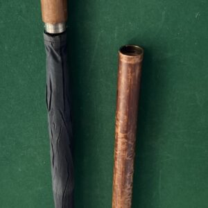 Canne à système parapluie