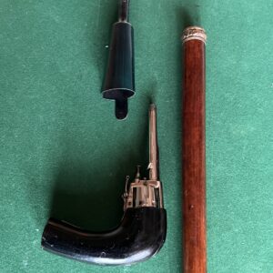 Canne revolver prix sur demande réservée vendue