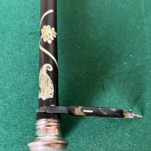 Canne à système de manucure