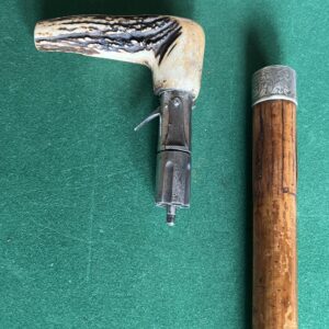 Canne revolver poivrière prix sur demande vendue