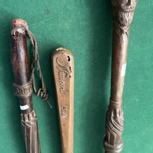 Cannes représentant des parapluies