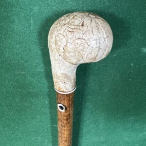 Canne très rare en mie de pain