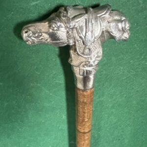 Canne souple de défense