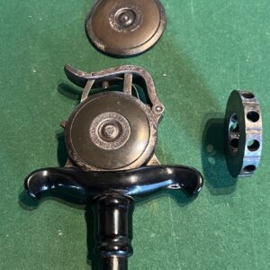 Canne fusil revolver prix sur demande réservée vendue