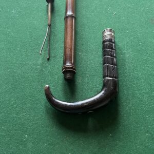 Canne fusil Manufrance