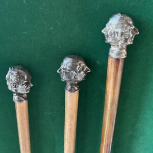 Cannes de cohabitation 590€ les 3 cannes