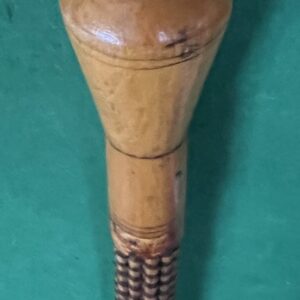 Canne en rotin de gardian