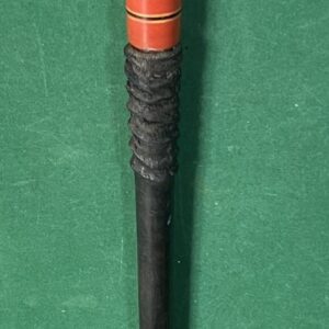 Canne en corne d’oryx