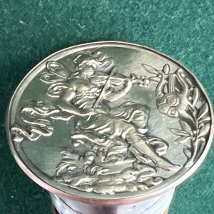 Canne de musiciens vendue