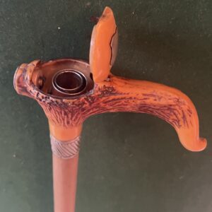 Canne à système parapluie 350€