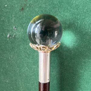 Canne en cristal 490€