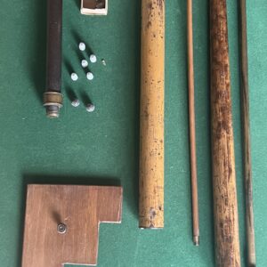 Canne à système fusil vendue