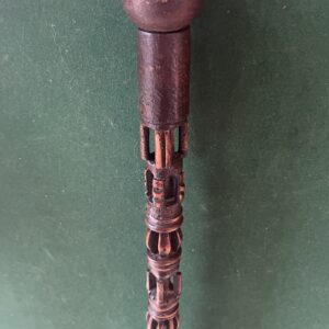 Canne art populaire 690€