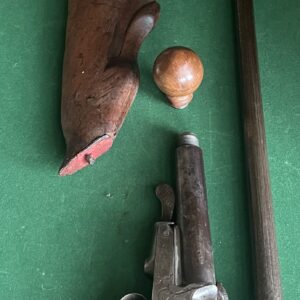 Canne de braconnier 890€