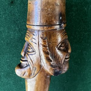 Canne art populaire 590€