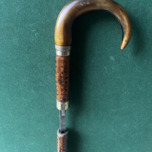 Canne à système épée prix sur demande