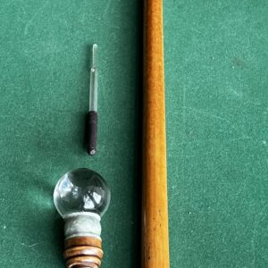 Canne à système 750€