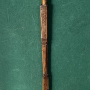 Canne art populaire 350€