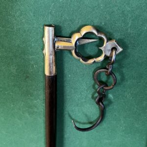 Canne à système balance vendue