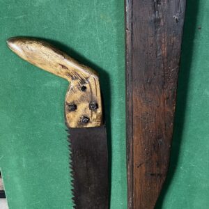 Canne à système scie vendue