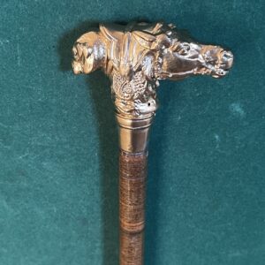 Canne animalière de défense 190€