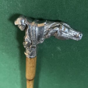 Canne de turfiste 150€