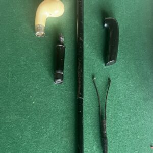 Canne de braconnier Vendue