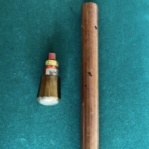 Cannes de défense vendue