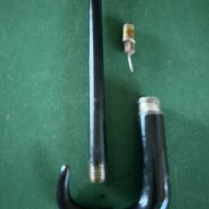 Canne fusil en 12 mm 260€